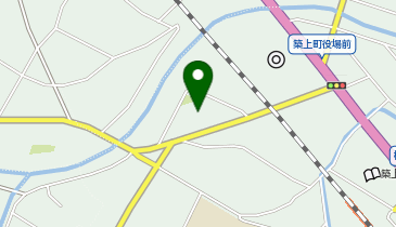 築上町椎田社会福祉センター自愛の家の地図画像