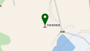 遠賀町営遠賀霊園の地図画像