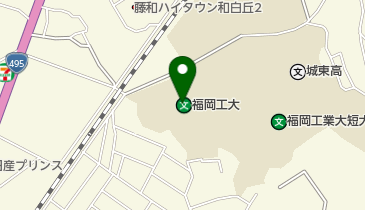 在福岡アルバニア共和国名誉領事館の地図画像