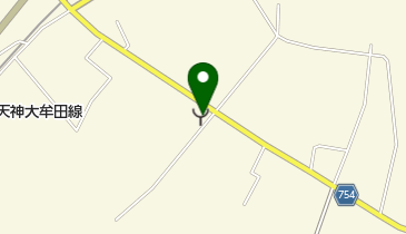 久留米広域消防本部久留米消防署西出張所の地図画像