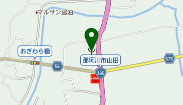 春日・大野城・那珂川消防署西出張所の地図画像