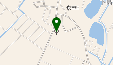 甘木・朝倉消防署西部分署の地図画像