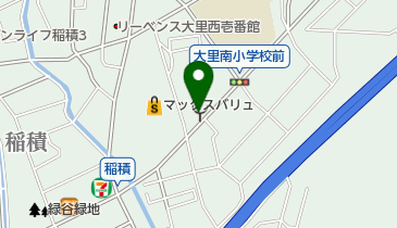 門司消防署門司西出張所の地図画像