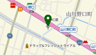 久留米広域消防本部久留米消防署東出張所の地図画像