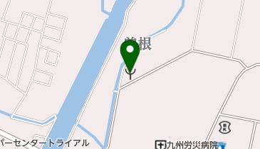 小倉南消防署新曽根出張所の地図画像