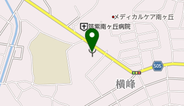 春日・大野城・那珂川消防署南出張所の地図画像