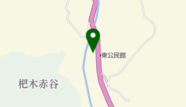 甘木・朝倉消防署東出張所の地図画像