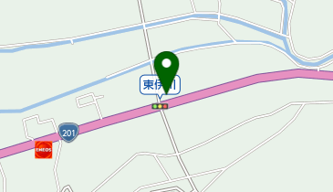 飯塚消防署二瀬派出所の地図画像