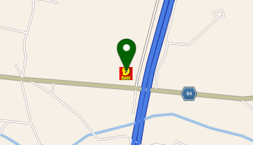 ゆうちょ銀行熊本支店デイリーヤマザキ広川当条店内出張所の地図画像