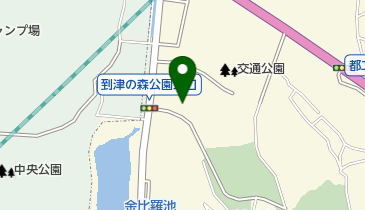 福岡県立北九州勤労青少年文化センターの地図画像