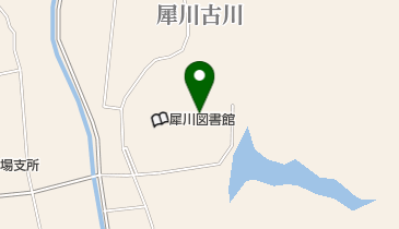 みやこ町総合コミュニティセンターの地図画像