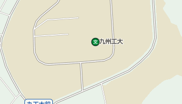 小倉紫雲閣の地図画像