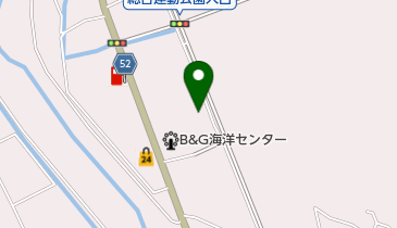 OTOレインボーホールの地図画像