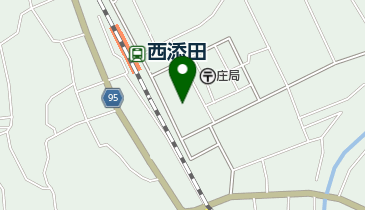 そえだ公民館の地図画像