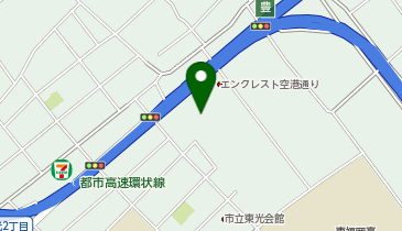 博多国際展示場&カンファレンスセンターの地図画像