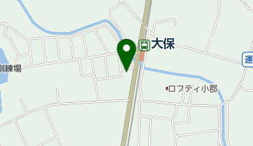 安心社斎場の地図画像