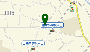 福祉葬祭の地図画像