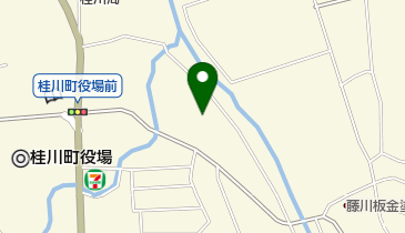 きど葬祭やまさ桂川斎場の地図画像