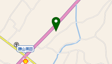 天翔会館勝山斎場の地図画像