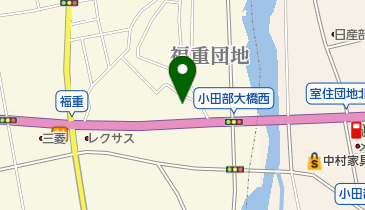 シティホール西福岡の地図画像