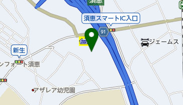 JAやすらぎ会館すえ斎場の地図画像