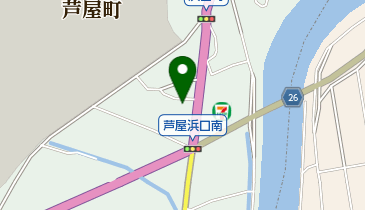 大和葬祭の地図画像