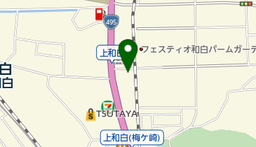 ベルコシティホール東福岡の地図画像