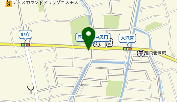 西日本典礼野方斎場の地図画像
