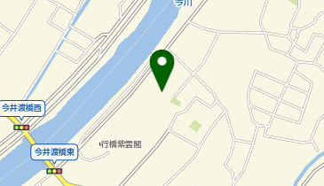 山本葬祭家族葬斎場の地図画像