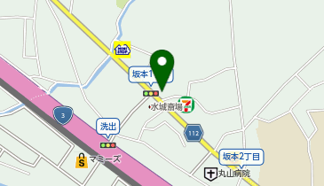 西日本典礼INORIA水城ホールの地図画像