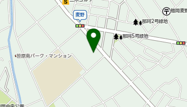 ユウベル積善社家族親族葬ホール福岡南の地図画像