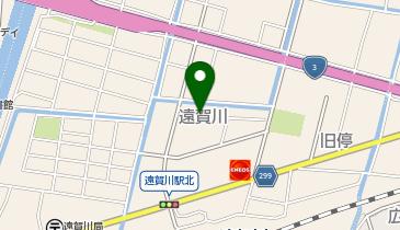 JA北九やすらぎ会館遠賀駅前斎場の地図画像