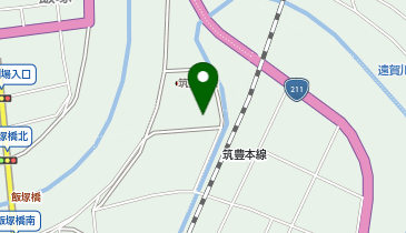 筑豊葬祭セレモニーヴィラ飯塚の地図画像