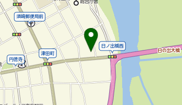 心響直方駅前斎場の地図画像