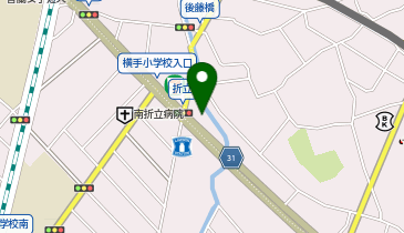 西日本典礼INORIA井尻ホールの地図画像