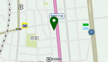 家族葬ホール苅田典礼会館の地図画像