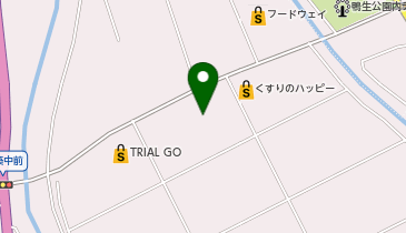 メモリードホール嘉麻の地図画像
