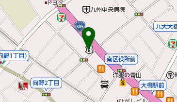 十八親和銀行塩原支店の地図画像
