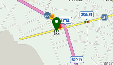 西日本シティ銀行芦屋支店の地図画像