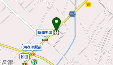 西日本シティ銀行海老津支店の地図画像