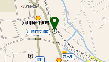 西日本シティ銀行川崎支店の地図画像