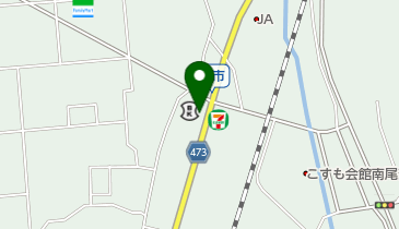 飯塚信用金庫穂波支店の地図画像