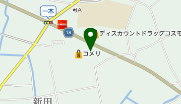 大川信用金庫川口支店の地図画像