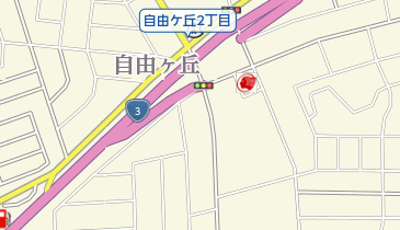 田川信用金庫行橋支店の地図画像
