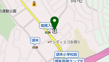 遠賀信用金庫本店の地図画像