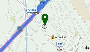 飯塚信用金庫諸岡支店の地図画像