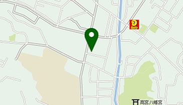 飯塚信用金庫二瀬支店の地図画像