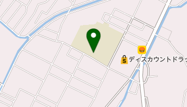 北九州市立横代中学校の地図画像