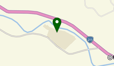 東峰村立東峰中学校の地図画像