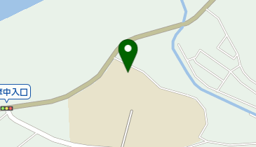 糸島市立志摩中学校の地図画像